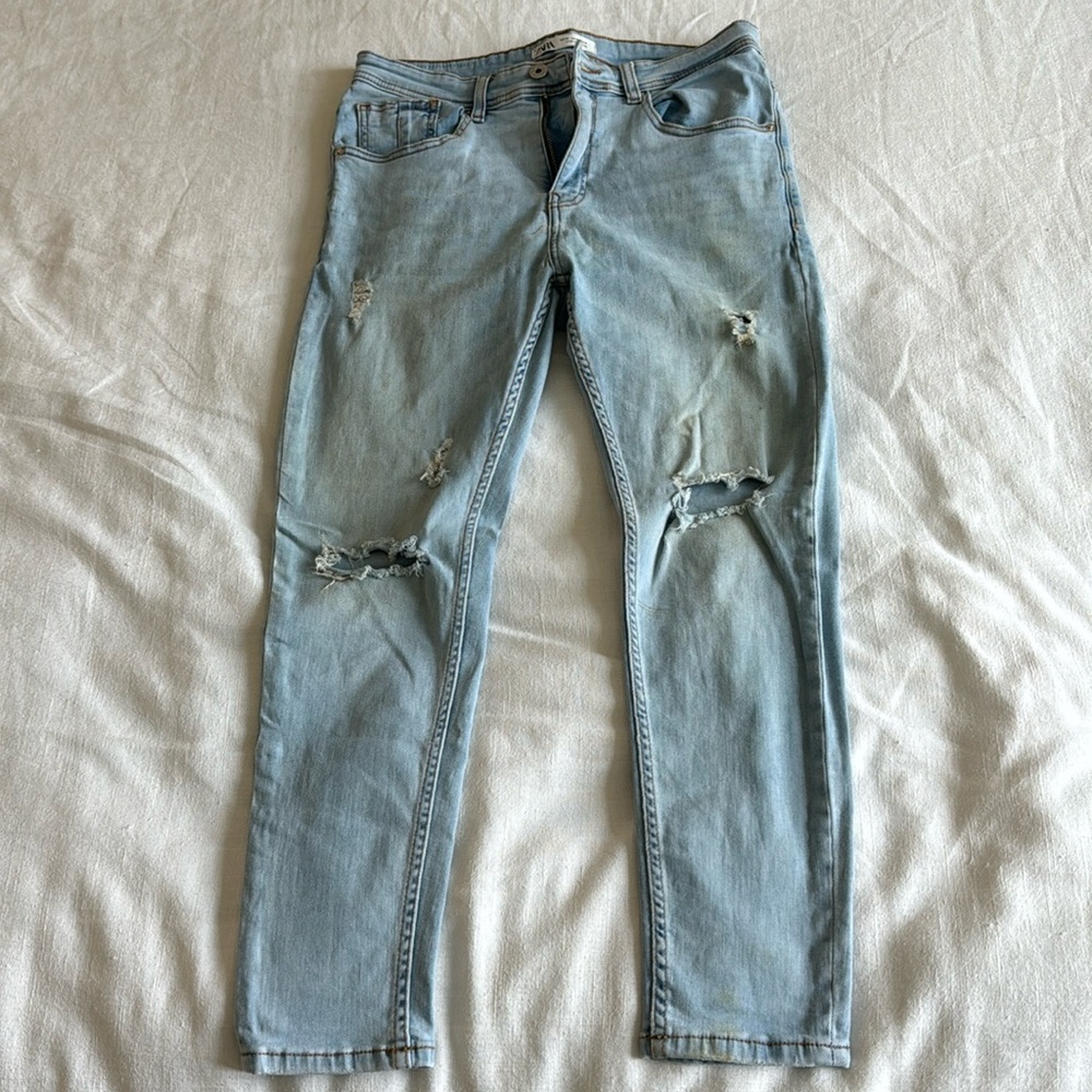 Zara Jeans